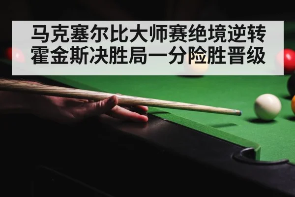 snooker crowd